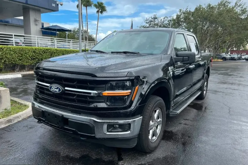Ford F 150 din 2024 cu 58.000 km - oferta FOR224910 - foto 3