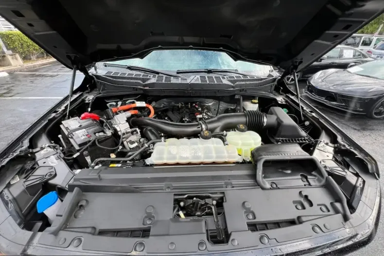 Ford F 150 din 2024 cu 58.000 km - oferta FOR224910 - foto 21