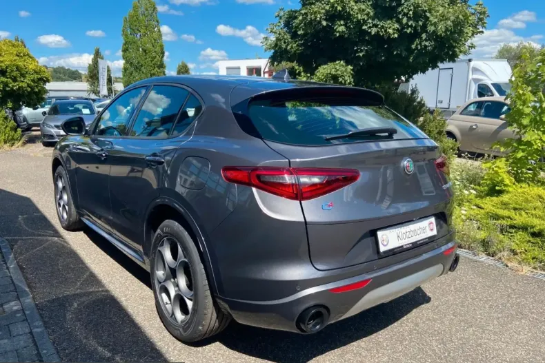 Alfa Romeo Stelvio din 2022 cu 38.550 km - oferta ALF224911 - foto 2