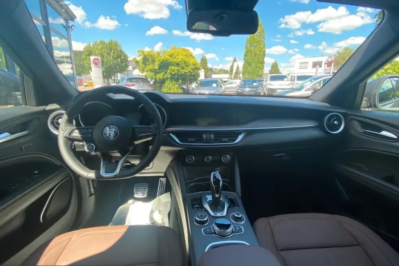 Alfa Romeo Stelvio din 2022 cu 38.550 km - oferta ALF224911 - foto 10