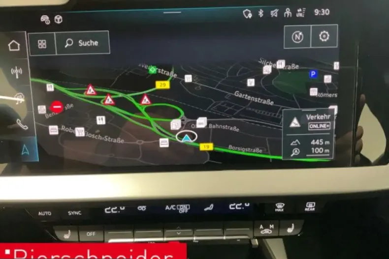 Audi A3 din 2025 cu 30.528 km - oferta AUD224913 - foto 9