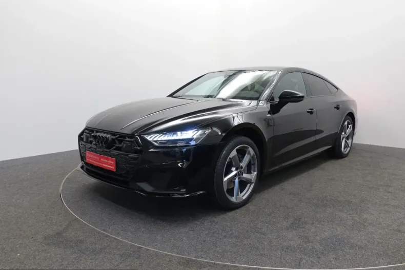 Audi A7 din 2024 cu 9.622 km - oferta AUD224915 - foto 1