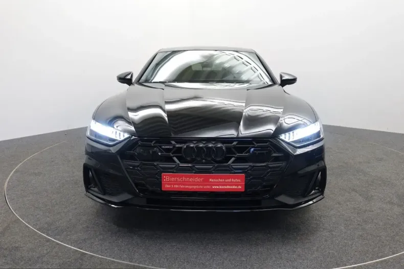 Audi A7 din 2024 cu 9.622 km - oferta AUD224915 - foto 2