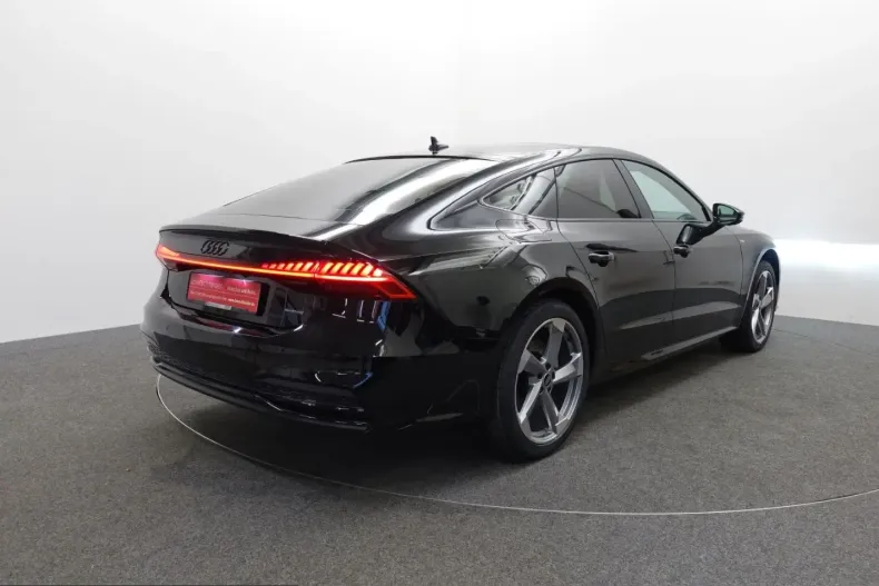 Audi A7 din 2024 cu 9.622 km - oferta AUD224915 - foto 5