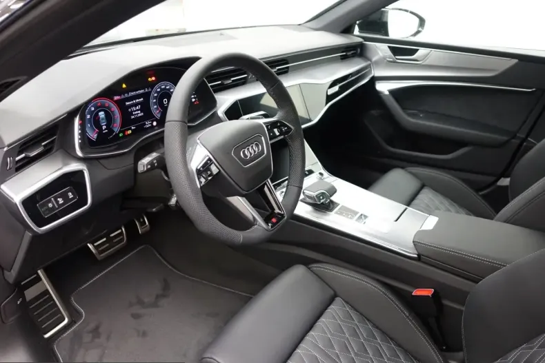 Audi A7 din 2024 cu 9.622 km - oferta AUD224915 - foto 11