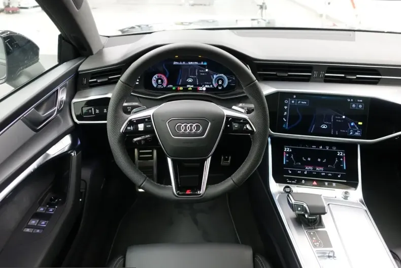 Audi A7 din 2024 cu 9.622 km - oferta AUD224915 - foto 12