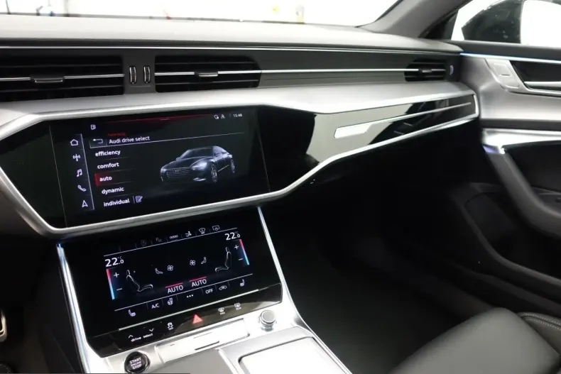 Audi A7 din 2024 cu 9.622 km - oferta AUD224915 - foto 13