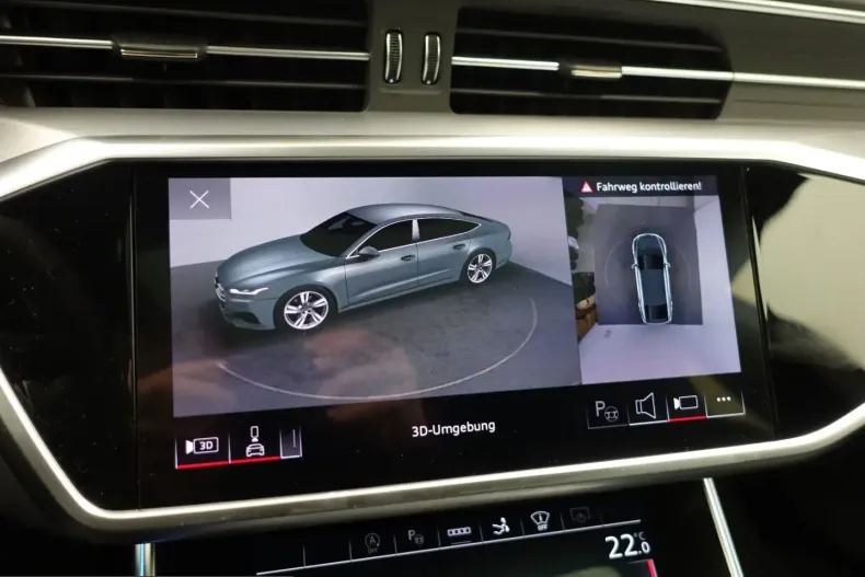 Audi A7 din 2024 cu 9.622 km - oferta AUD224915 - foto 14