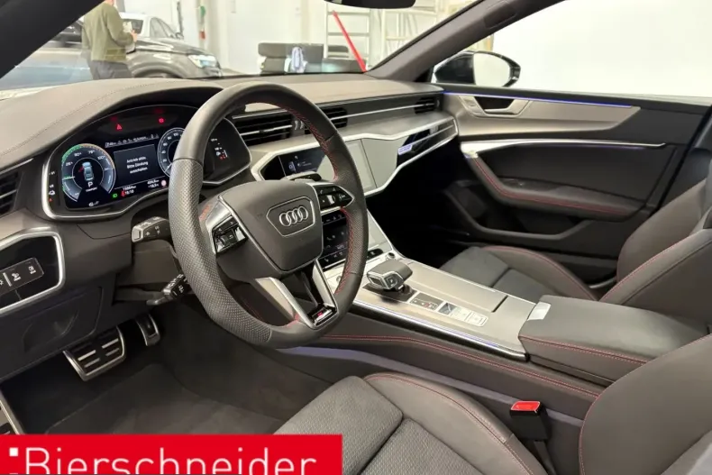Audi A7 din 2025 cu 15.740 km - oferta AUD224916 - foto 8