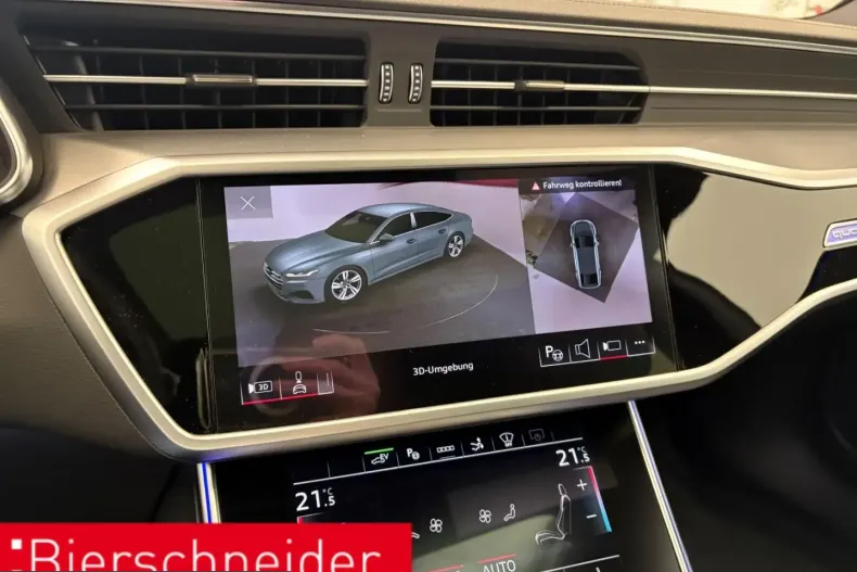Audi A7 din 2025 cu 15.740 km - oferta AUD224916 - foto 11