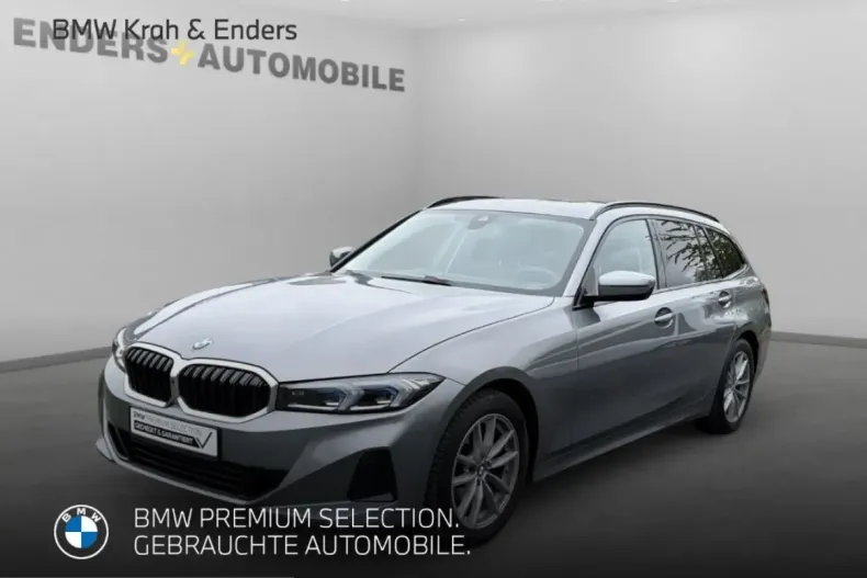 BMW 318i (Seria 3) din 2024 cu 49.135 km - oferta BMW224917 - foto 1