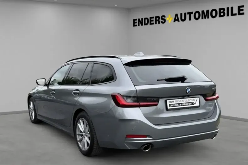 BMW 318i (Seria 3) din 2024 cu 49.135 km - oferta BMW224917 - foto 3
