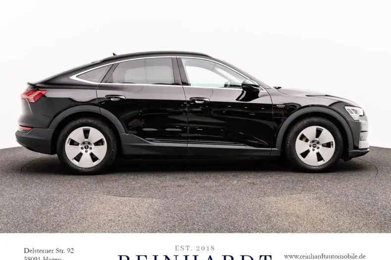 Audi e-tron din 2022 cu 49.761 km - oferta AUD224918 - foto 8