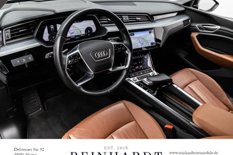 Audi e-tron din 2022 cu 49.761 km - oferta AUD224918 - foto 16