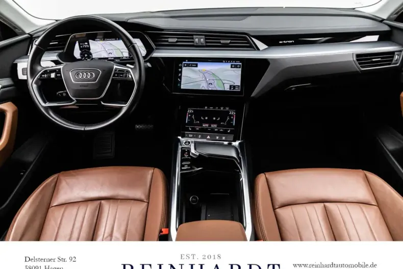 Audi e-tron din 2022 cu 49.761 km - oferta AUD224918 - foto 18