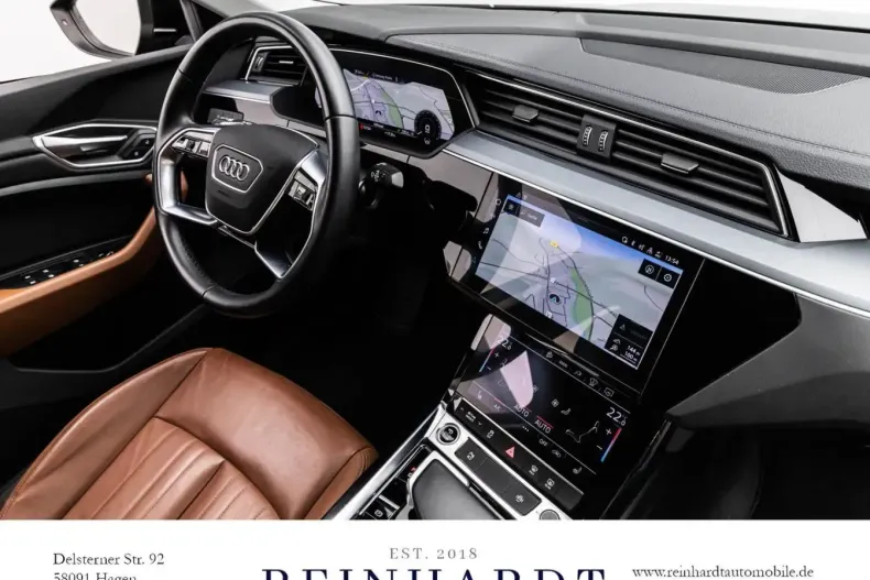 Audi e-tron din 2022 cu 49.761 km - oferta AUD224918 - foto 21