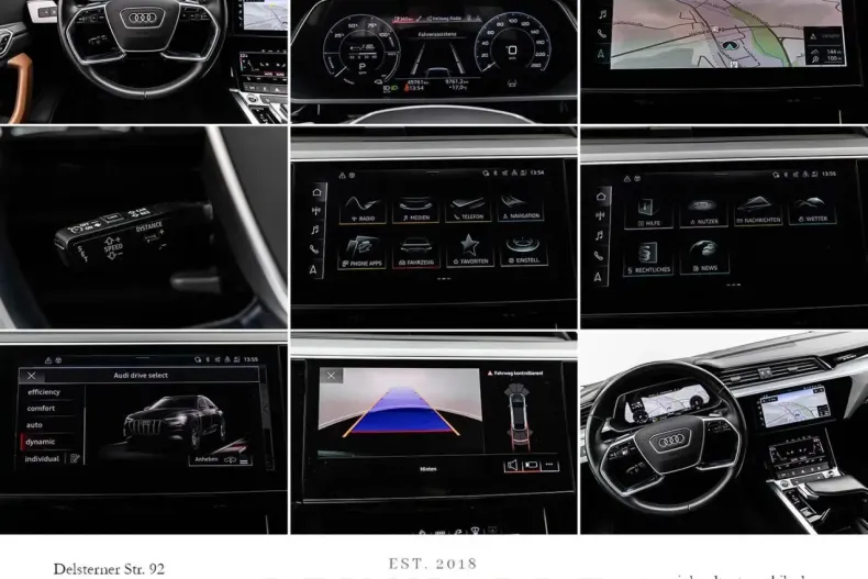 Audi e-tron din 2022 cu 49.761 km - oferta AUD224918 - foto 22