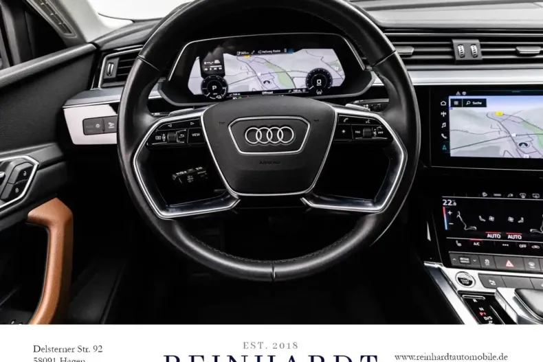 Audi e-tron din 2022 cu 49.761 km - oferta AUD224918 - foto 23