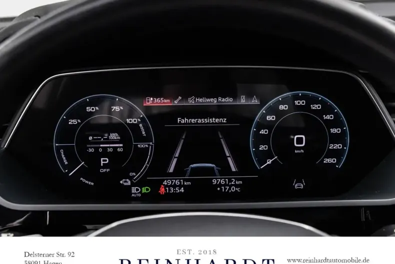 Audi e-tron din 2022 cu 49.761 km - oferta AUD224918 - foto 25