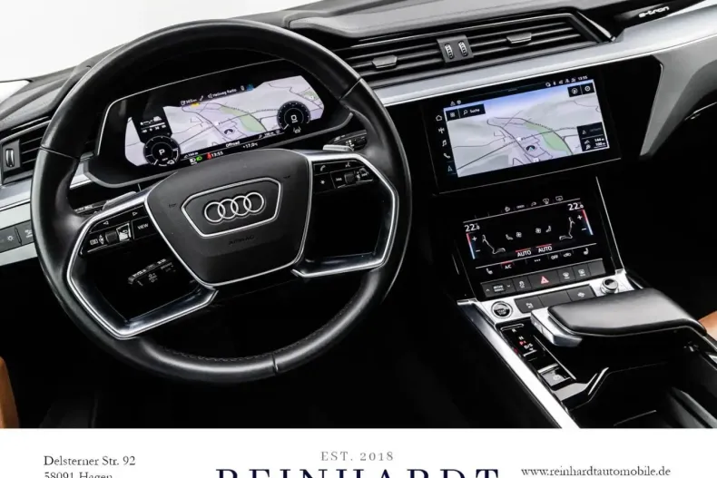 Audi e-tron din 2022 cu 49.761 km - oferta AUD224918 - foto 30