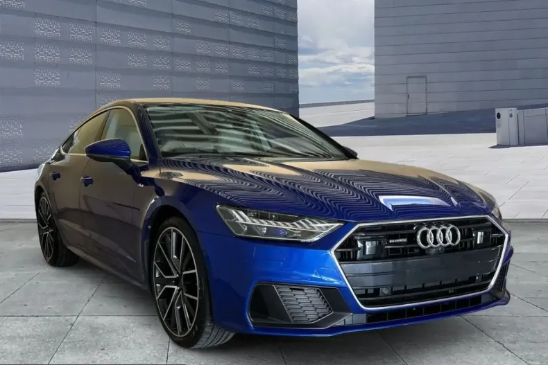 Audi A7 din 2023 cu 35.179 km - oferta AUD224919 - foto 1