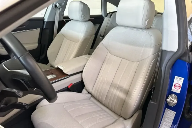 Audi A7 din 2023 cu 35.179 km - oferta AUD224919 - foto 4