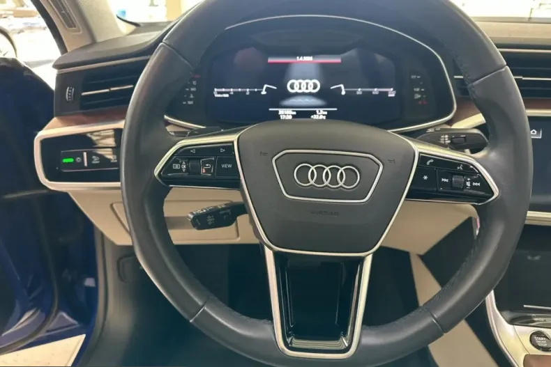 Audi A7 din 2023 cu 35.179 km - oferta AUD224919 - foto 9