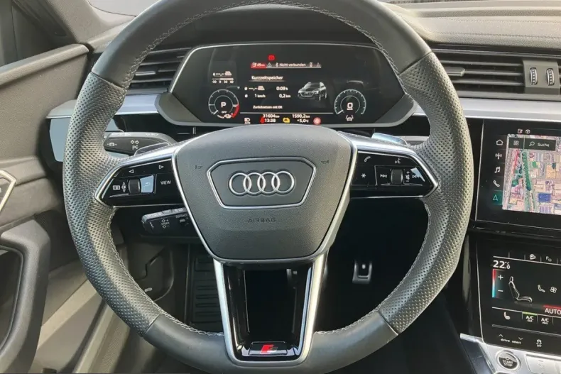 Audi Q8 e-tron din 2023 cu 31.800 km - oferta AUD224920 - foto 11