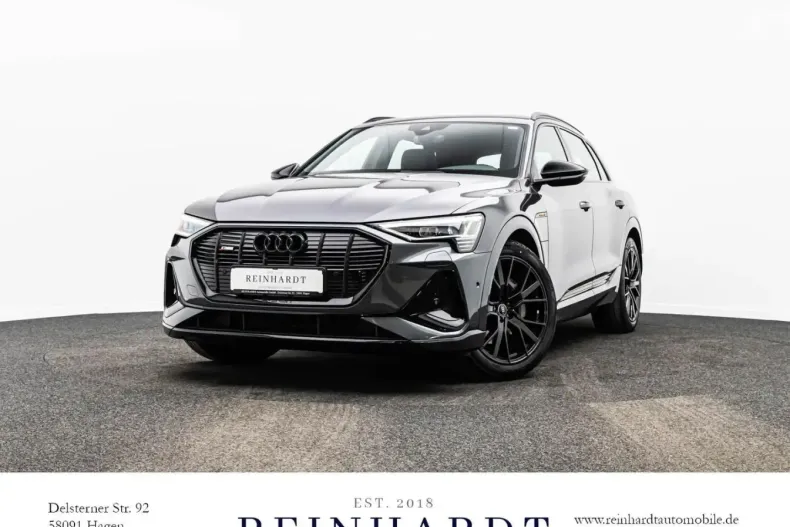 Audi e-tron din 2022 cu 74.997 km - oferta AUD224923 - foto 1