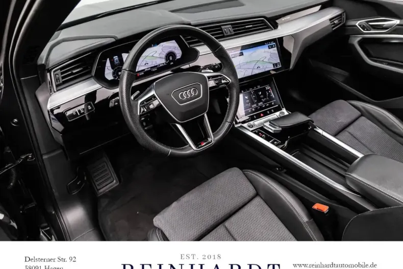 Audi e-tron din 2022 cu 74.997 km - oferta AUD224923 - foto 17