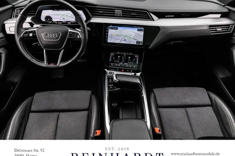 Audi e-tron din 2022 cu 74.997 km - oferta AUD224923 - foto 19