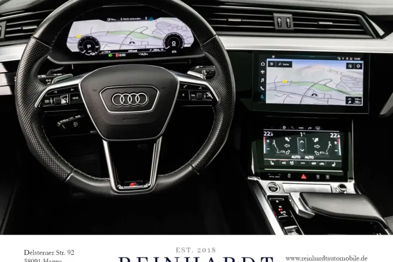 Audi e-tron din 2022 cu 74.997 km - oferta AUD224923 - foto 20