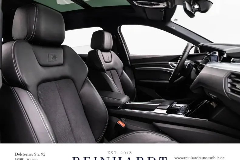 Audi e-tron din 2022 cu 74.997 km - oferta AUD224923 - foto 21
