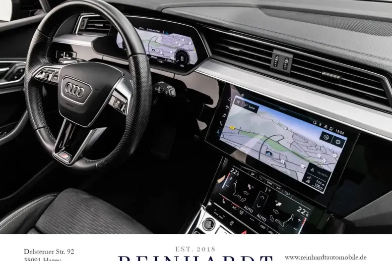 Audi e-tron din 2022 cu 74.997 km - oferta AUD224923 - foto 22