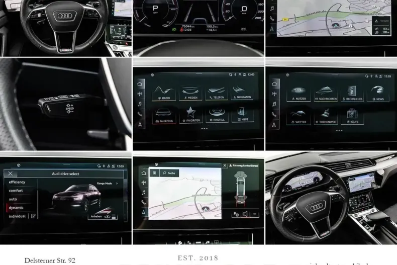 Audi e-tron din 2022 cu 74.997 km - oferta AUD224923 - foto 23