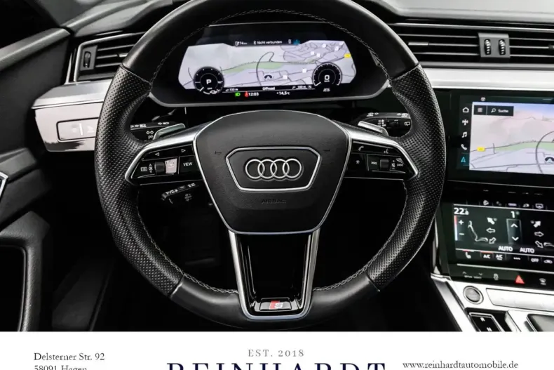 Audi e-tron din 2022 cu 74.997 km - oferta AUD224923 - foto 24