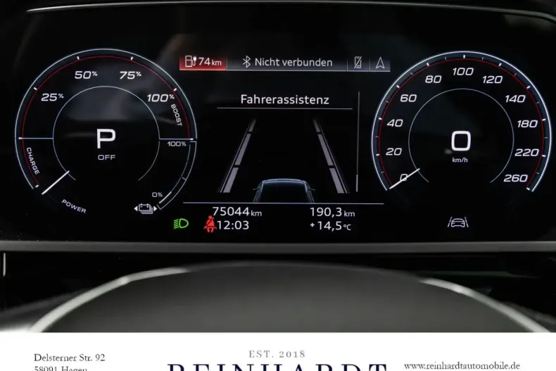 Audi e-tron din 2022 cu 74.997 km - oferta AUD224923 - foto 25