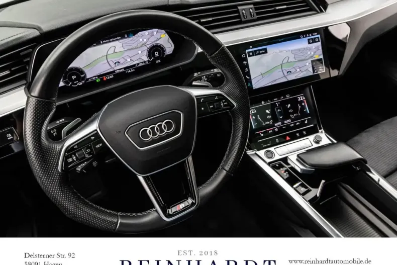 Audi e-tron din 2022 cu 74.997 km - oferta AUD224923 - foto 31