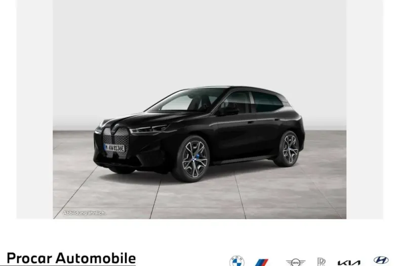 BMW iX din 2023 cu 46.850 km - oferta BMW224924 - foto 1