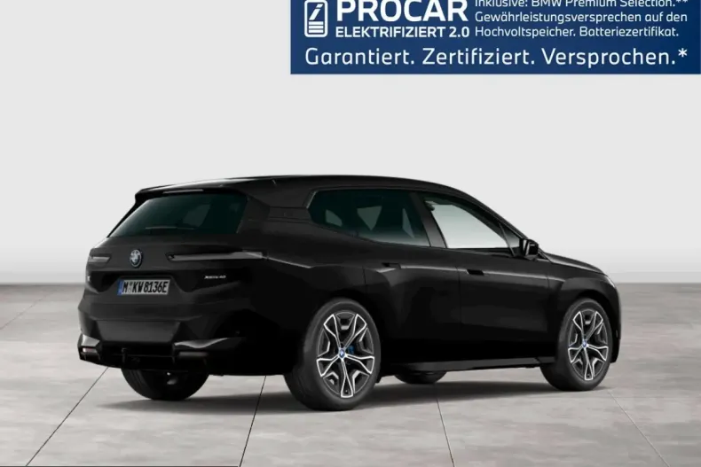 BMW iX din 2023 cu 46.850 km - oferta BMW224924 - foto 2