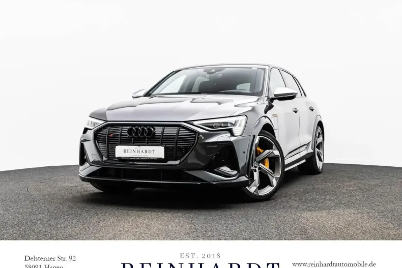 Audi e-tron din 2022 cu 46.297 km - oferta AUD224925 - foto 1