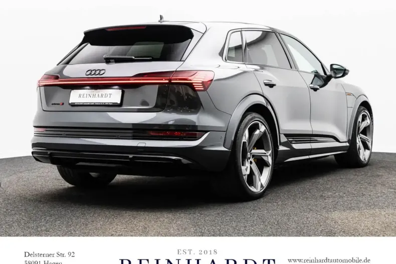 Audi e-tron din 2022 cu 46.297 km - oferta AUD224925 - foto 9