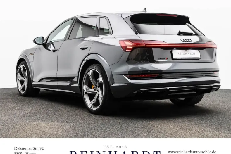 Audi e-tron din 2022 cu 46.297 km - oferta AUD224925 - foto 11