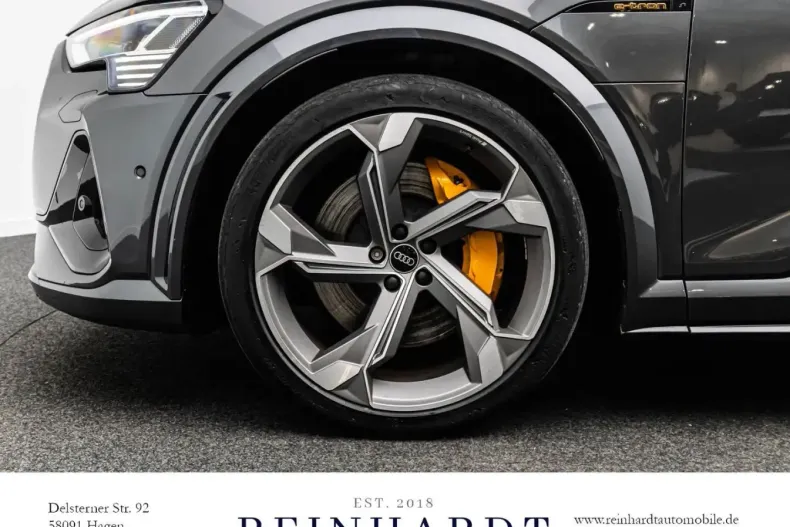 Audi e-tron din 2022 cu 46.297 km - oferta AUD224925 - foto 13