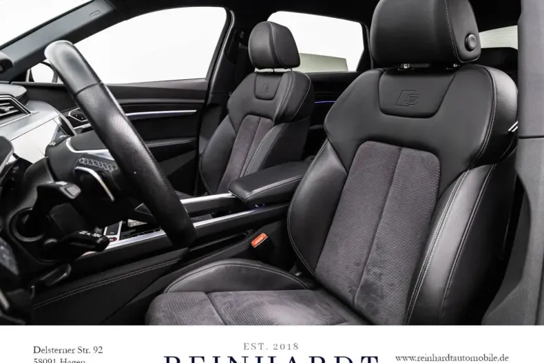 Audi e-tron din 2022 cu 46.297 km - oferta AUD224925 - foto 15