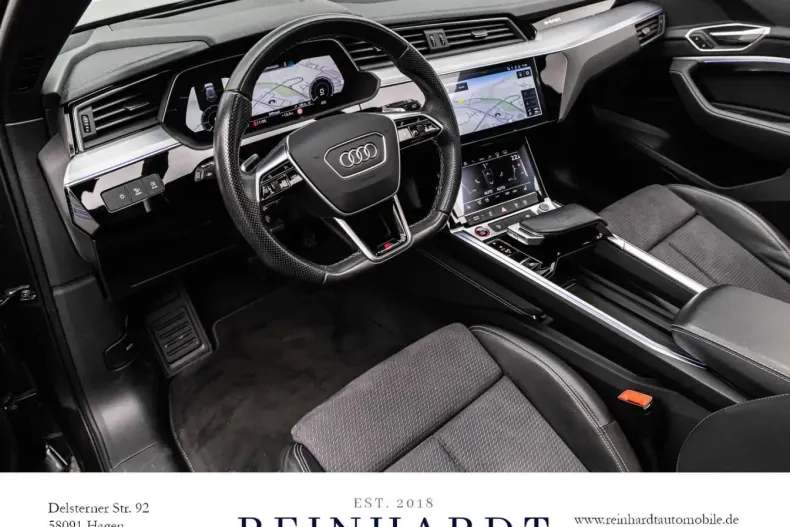 Audi e-tron din 2022 cu 46.297 km - oferta AUD224925 - foto 16