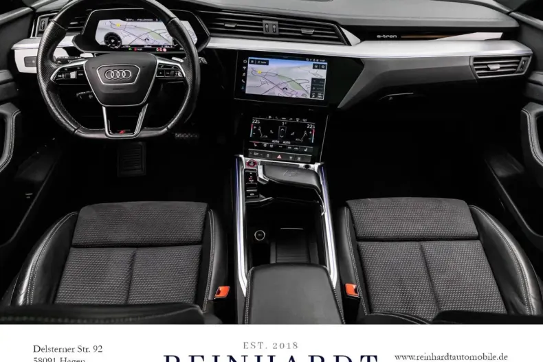 Audi e-tron din 2022 cu 46.297 km - oferta AUD224925 - foto 19