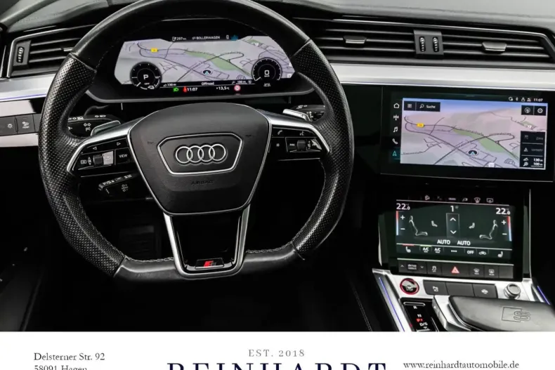 Audi e-tron din 2022 cu 46.297 km - oferta AUD224925 - foto 20