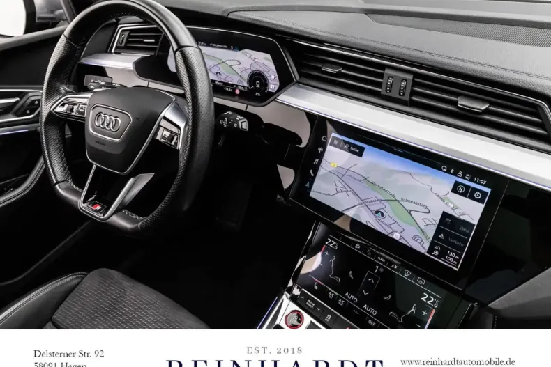 Audi e-tron din 2022 cu 46.297 km - oferta AUD224925 - foto 22