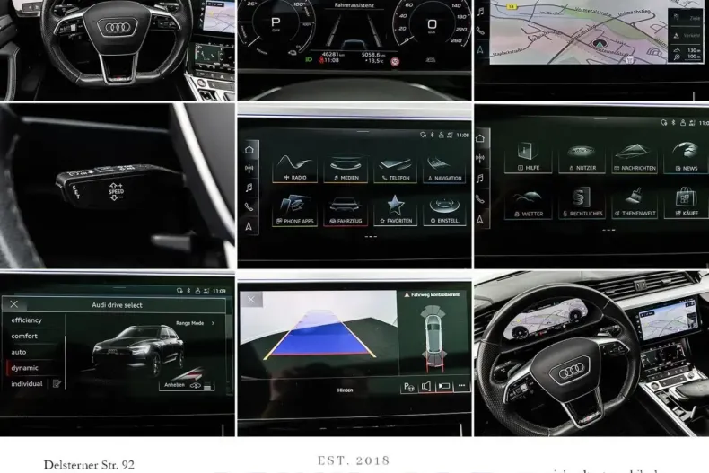 Audi e-tron din 2022 cu 46.297 km - oferta AUD224925 - foto 23
